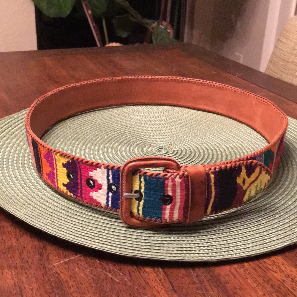 Ladies’ Mexican Belt